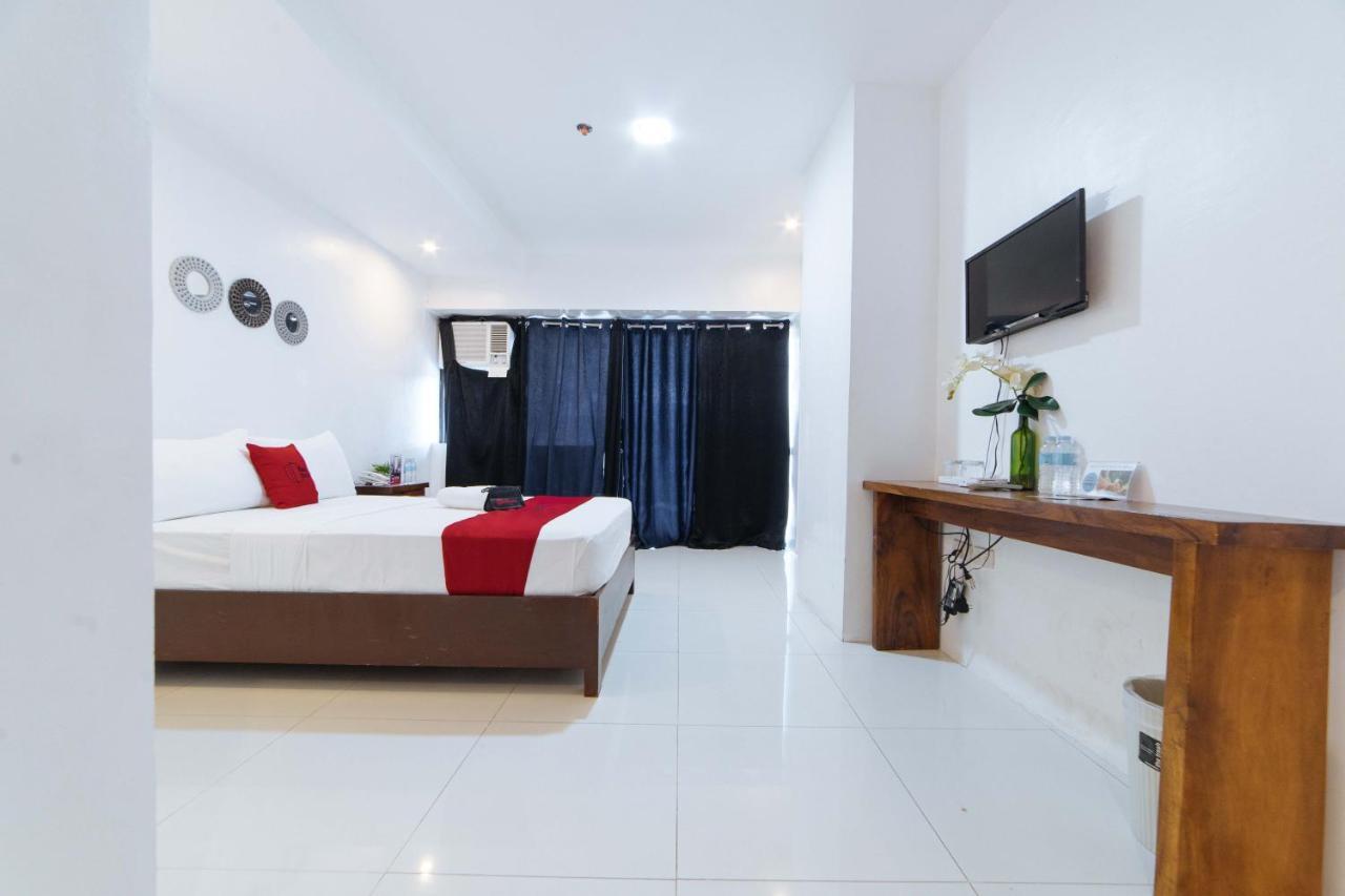 Reddoorz Plus @ San Roque Roxas Exterior foto