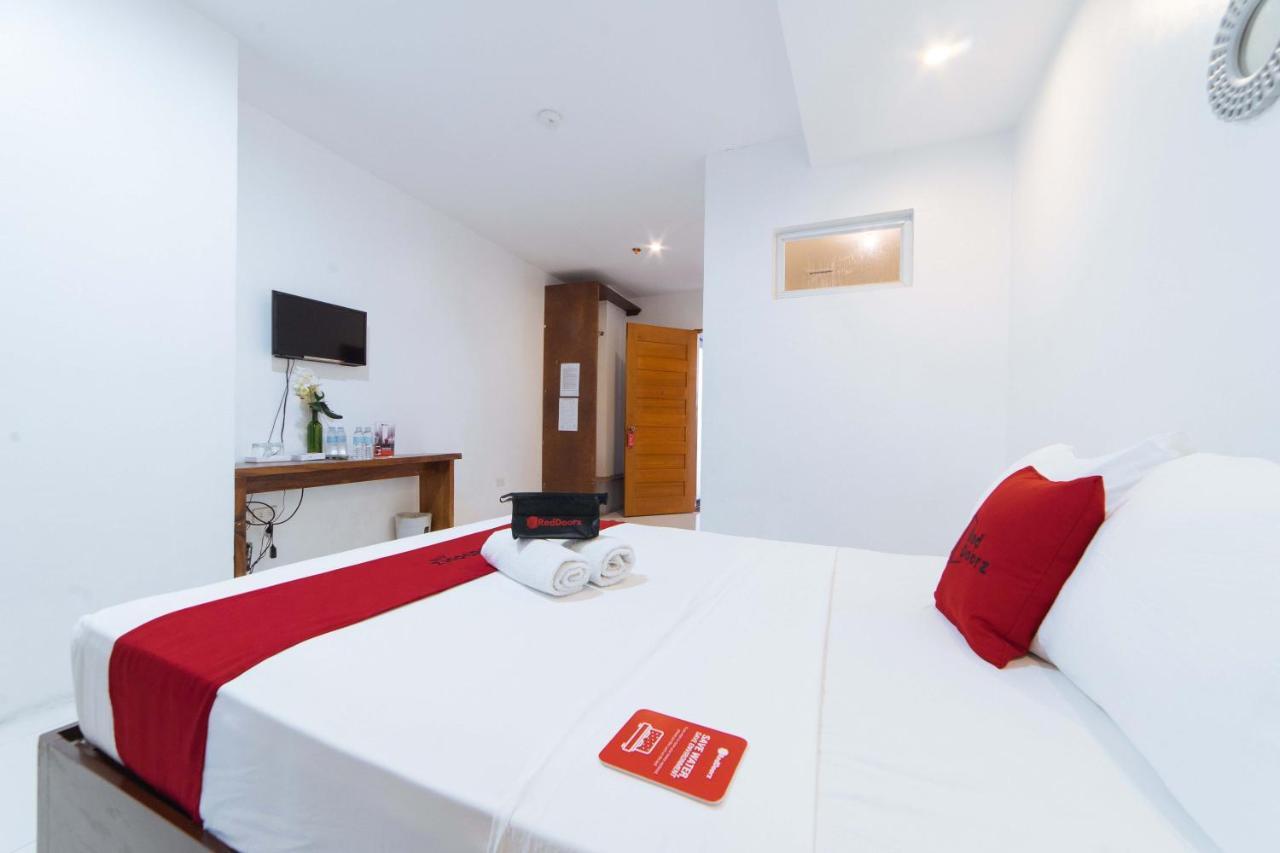Reddoorz Plus @ San Roque Roxas Exterior foto