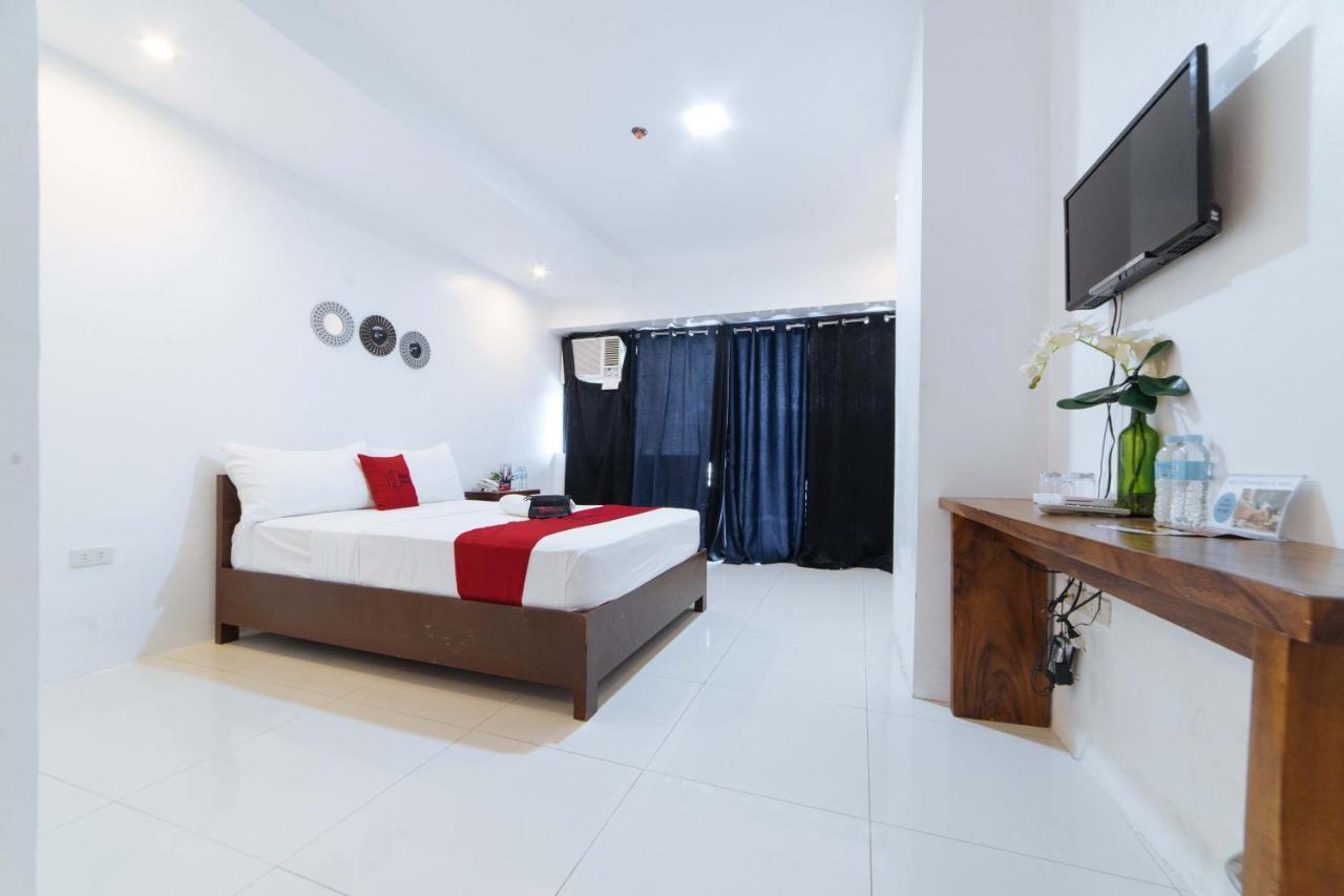 Reddoorz Plus @ San Roque Roxas Exterior foto