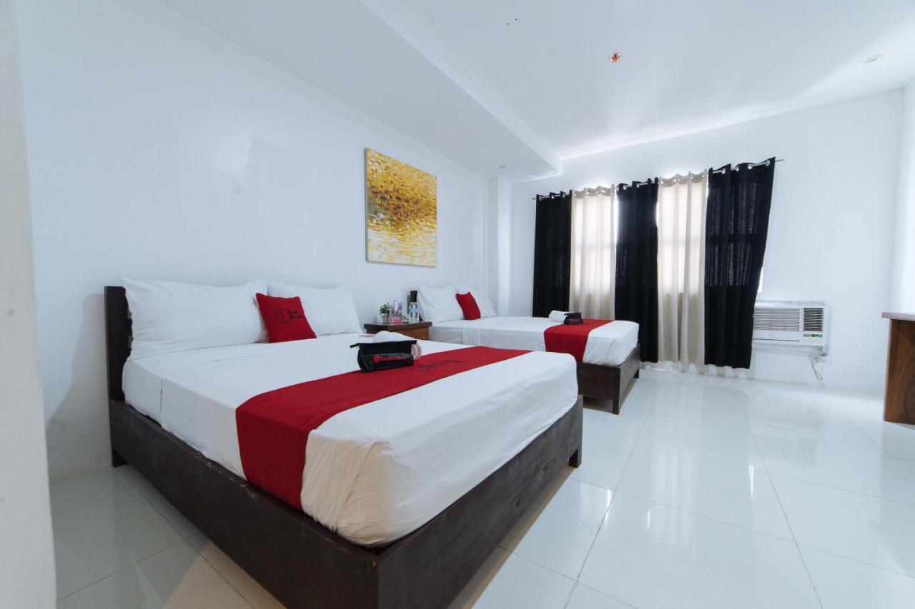 Reddoorz Plus @ San Roque Roxas Exterior foto