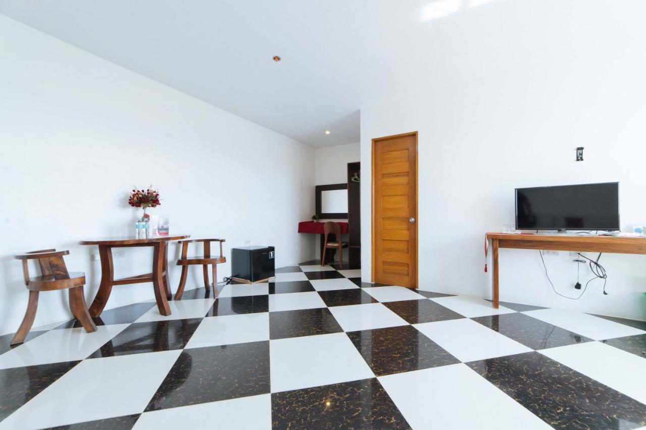 Reddoorz Plus @ San Roque Roxas Exterior foto