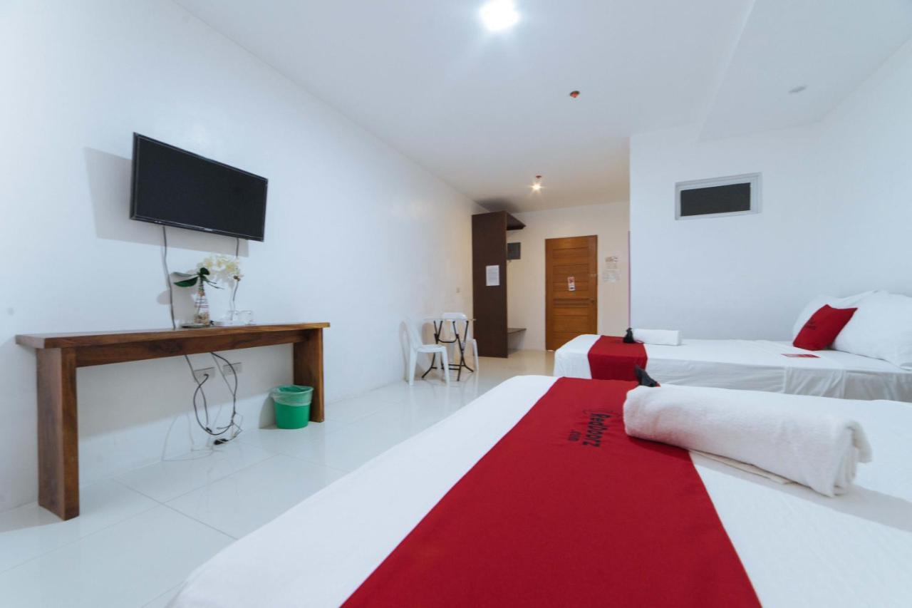 Reddoorz Plus @ San Roque Roxas Exterior foto