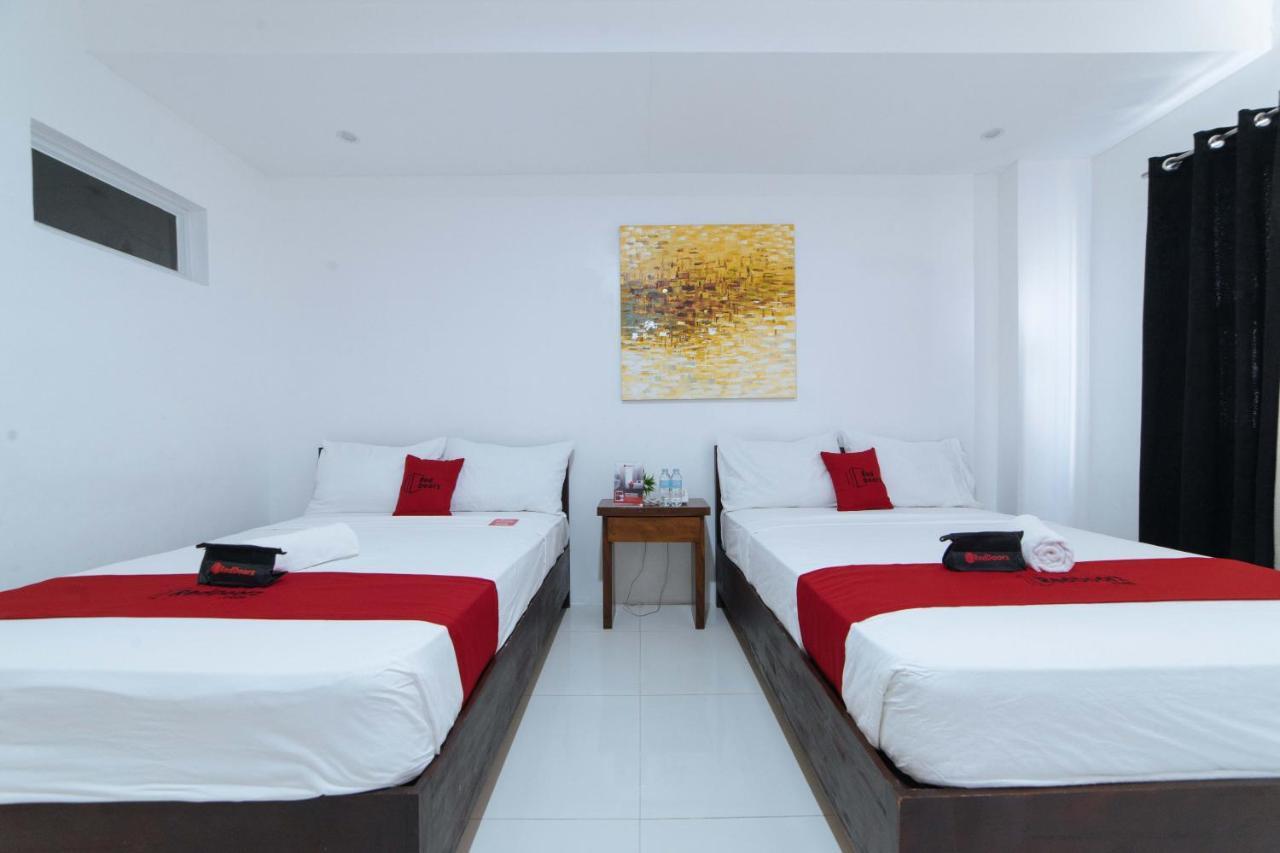 Reddoorz Plus @ San Roque Roxas Exterior foto